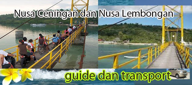 Nusa Ceningan Tour